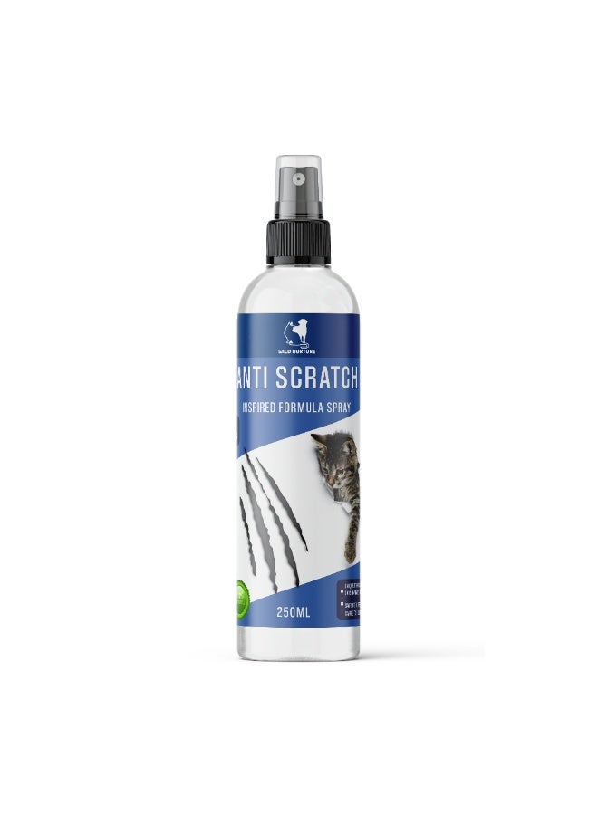 Wild Nurture Anti scratch spray for cats 250ml